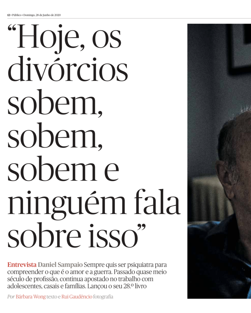 Entrevista Público - Divórcios - Página 1