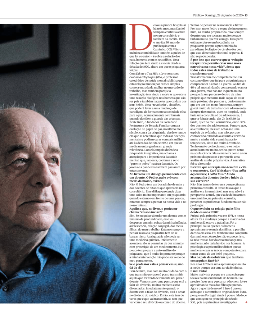 Entrevista Público - Divórcios - Página 2