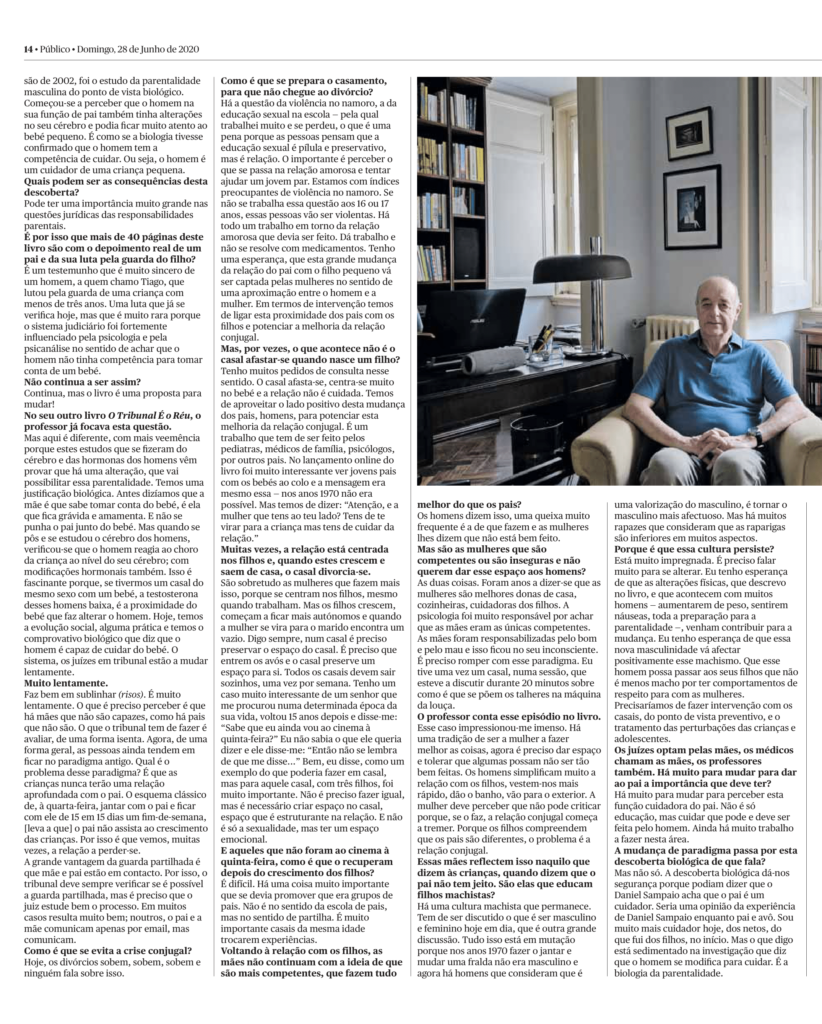 Entrevista Público - Divórcios - Página 3